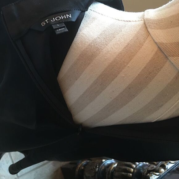 GORGEOUS CACHE Silk Lined Tank! - Picture 8 of 8